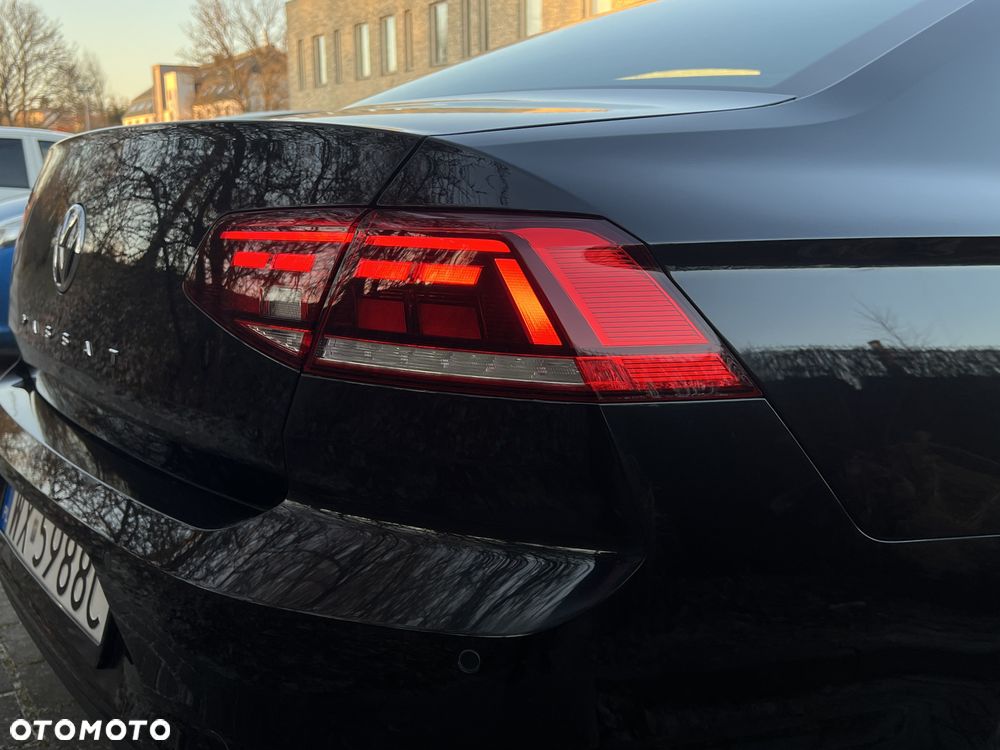 Volkswagen Passat 1.5 TSI EVO Essence - 17