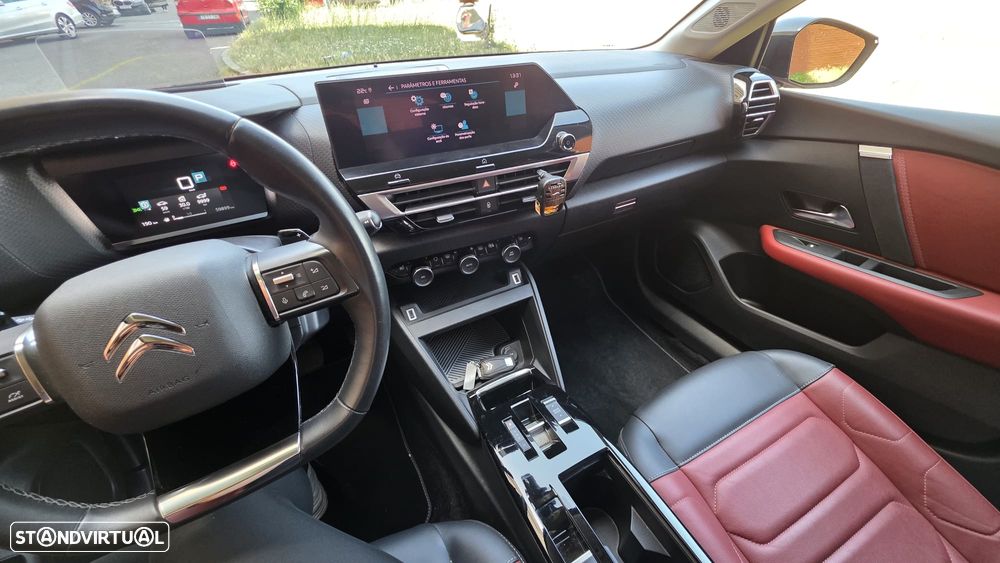 Citroën C4 PureTech 130 Stop&Start EAT8 MAX - 19