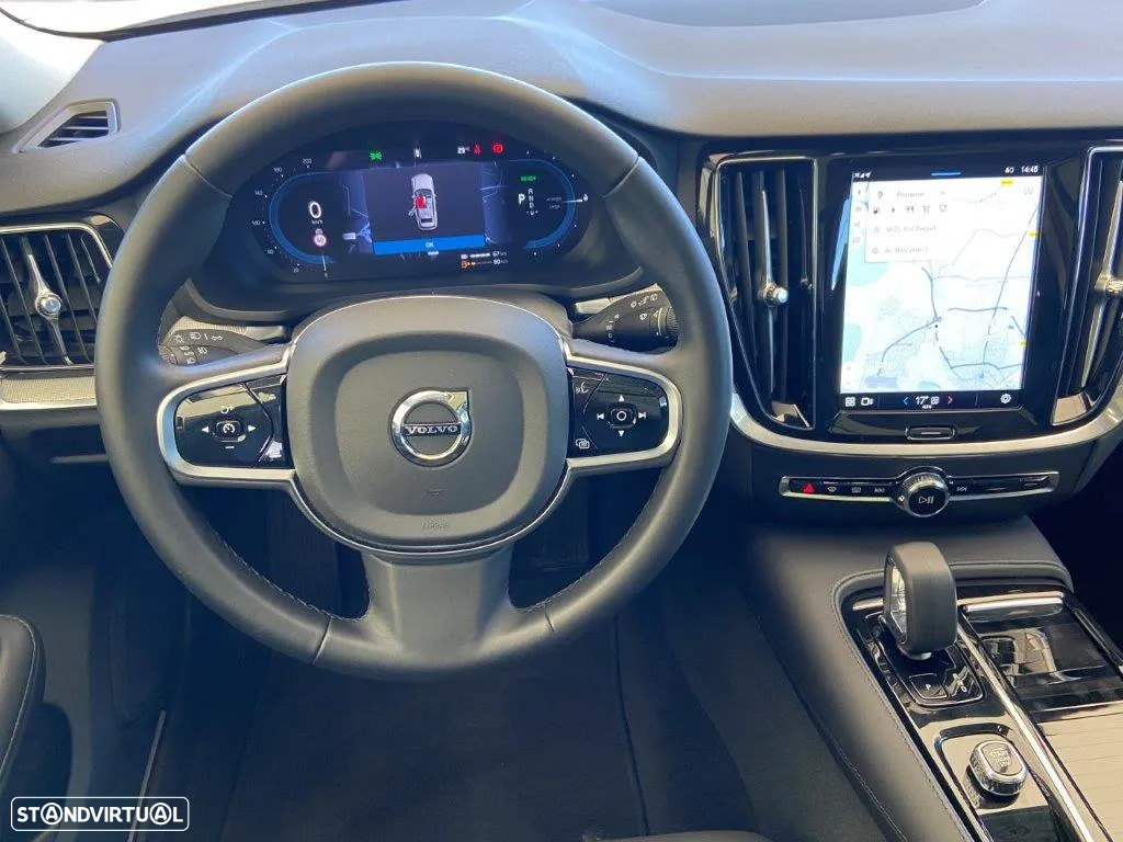 Volvo V60 2.0 T6 AWD TE Plus Dark - 9