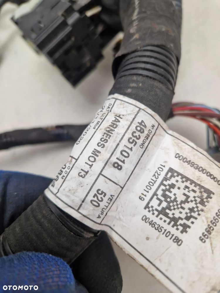 Wiązka instalacja silnika Fiat Tipo II 500X Jeep Renegade 1.0 MultiAir - 7