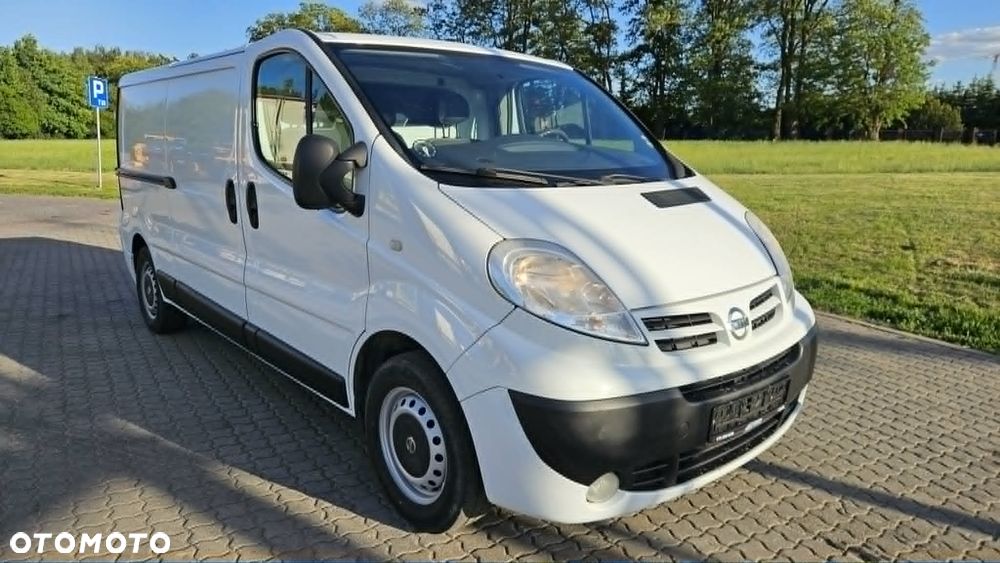 Nissan Primastar - 21