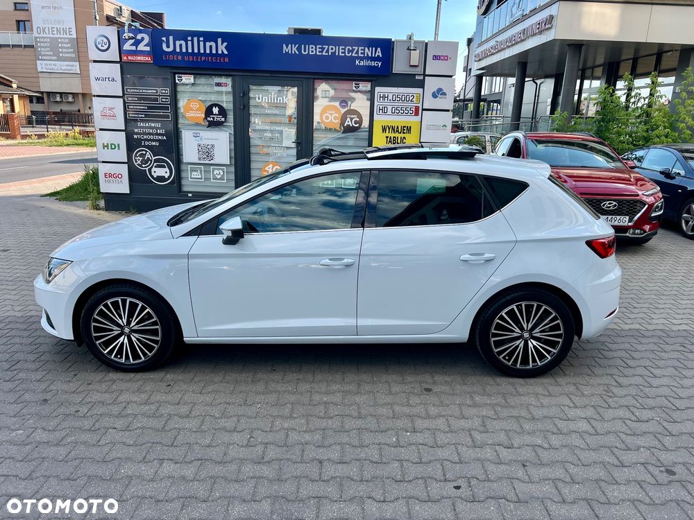 Seat Leon 1.4 TSI Start&Stop XCELLENCE - 4