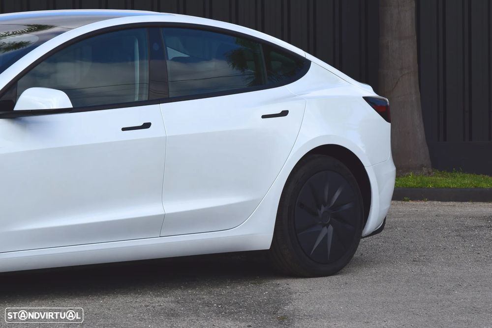 Tesla Model 3 Tração Traseira - 4