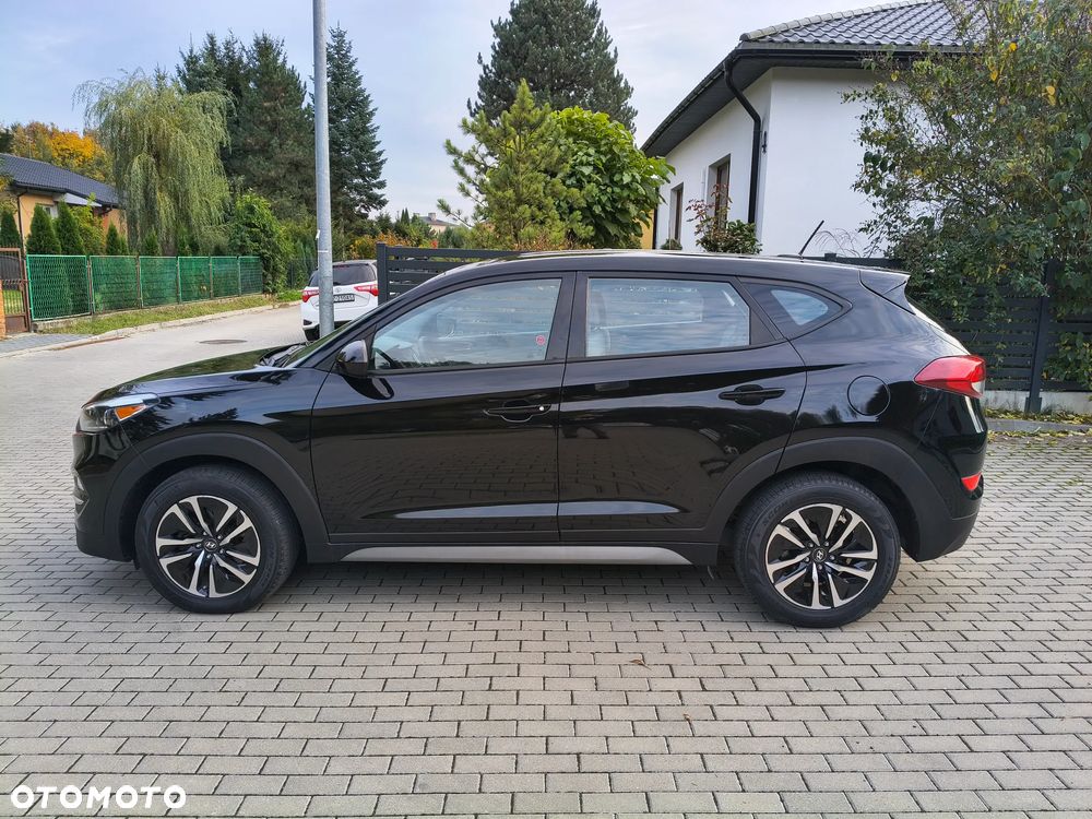 Hyundai Tucson 1.6 GDi 2WD DCT Style - 9
