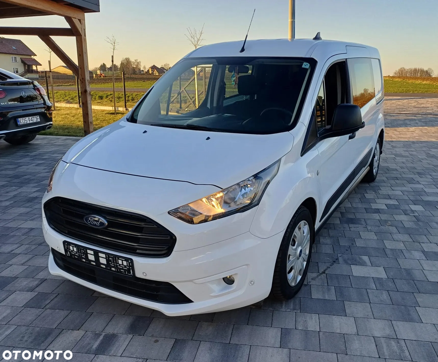 Ford Transit Connect - 2