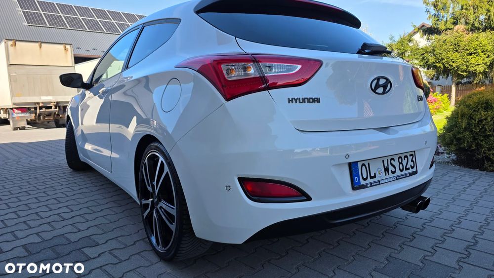 Hyundai i30 1.6 GDI Style - 15