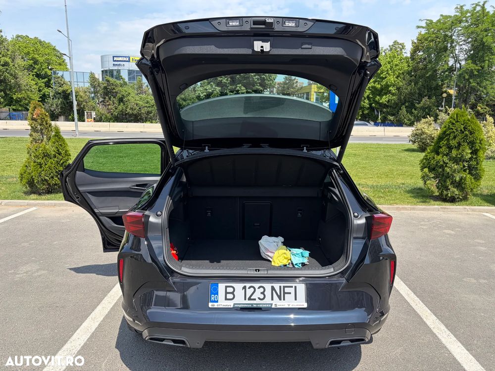 Cupra Formentor 1.5 eTSI DSG7 MHEV - 8