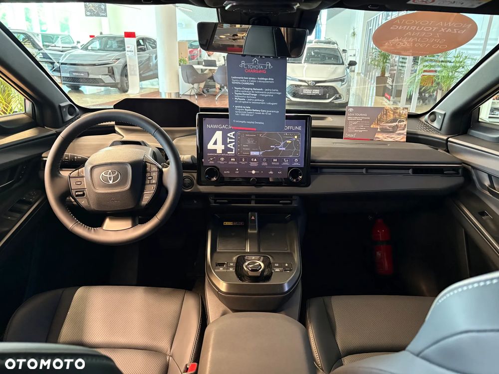 Toyota bZ4X 74.7kWh 4x4 Executive - 7