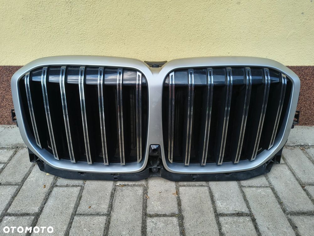 atrapa grill nerka osŁona bmw x7 g07 lift lci