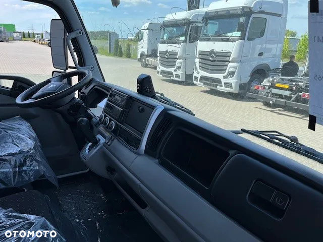 FUSO Canter 9C18 Wywrotka 3W - 5