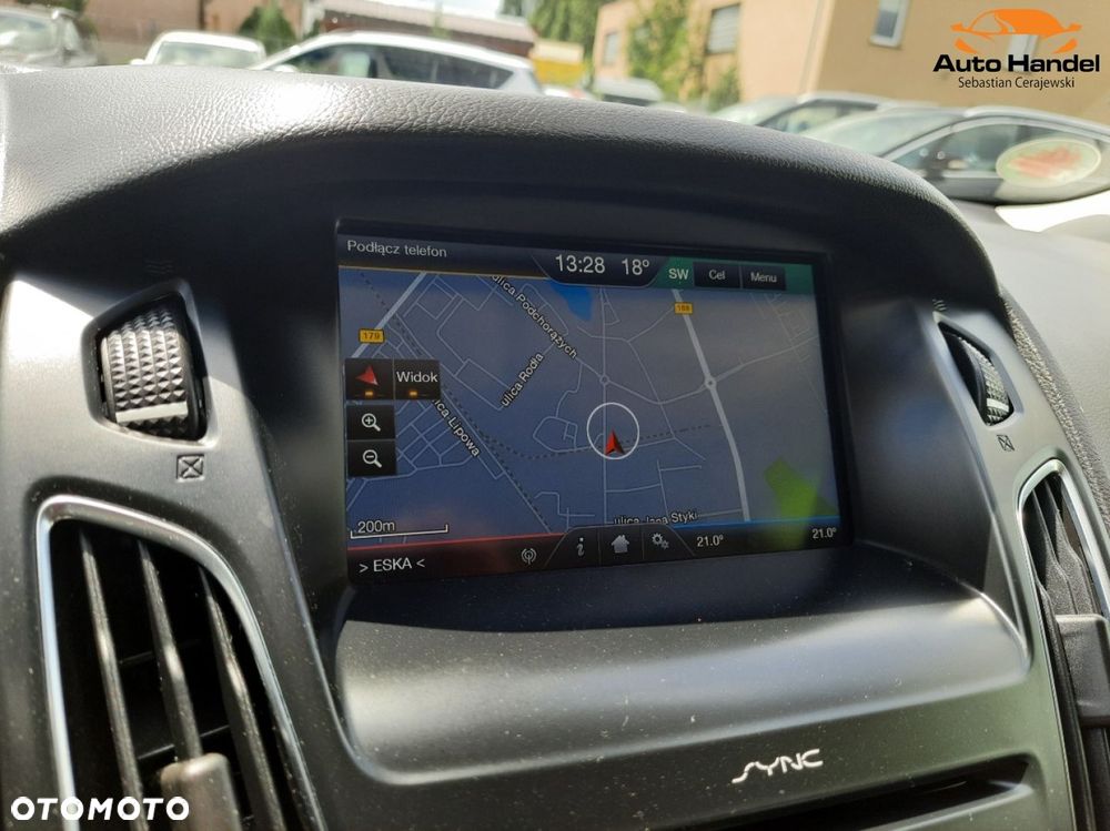 Ford Focus 1.5 EcoBoost STart-Stopp-System TITANIUM - 25