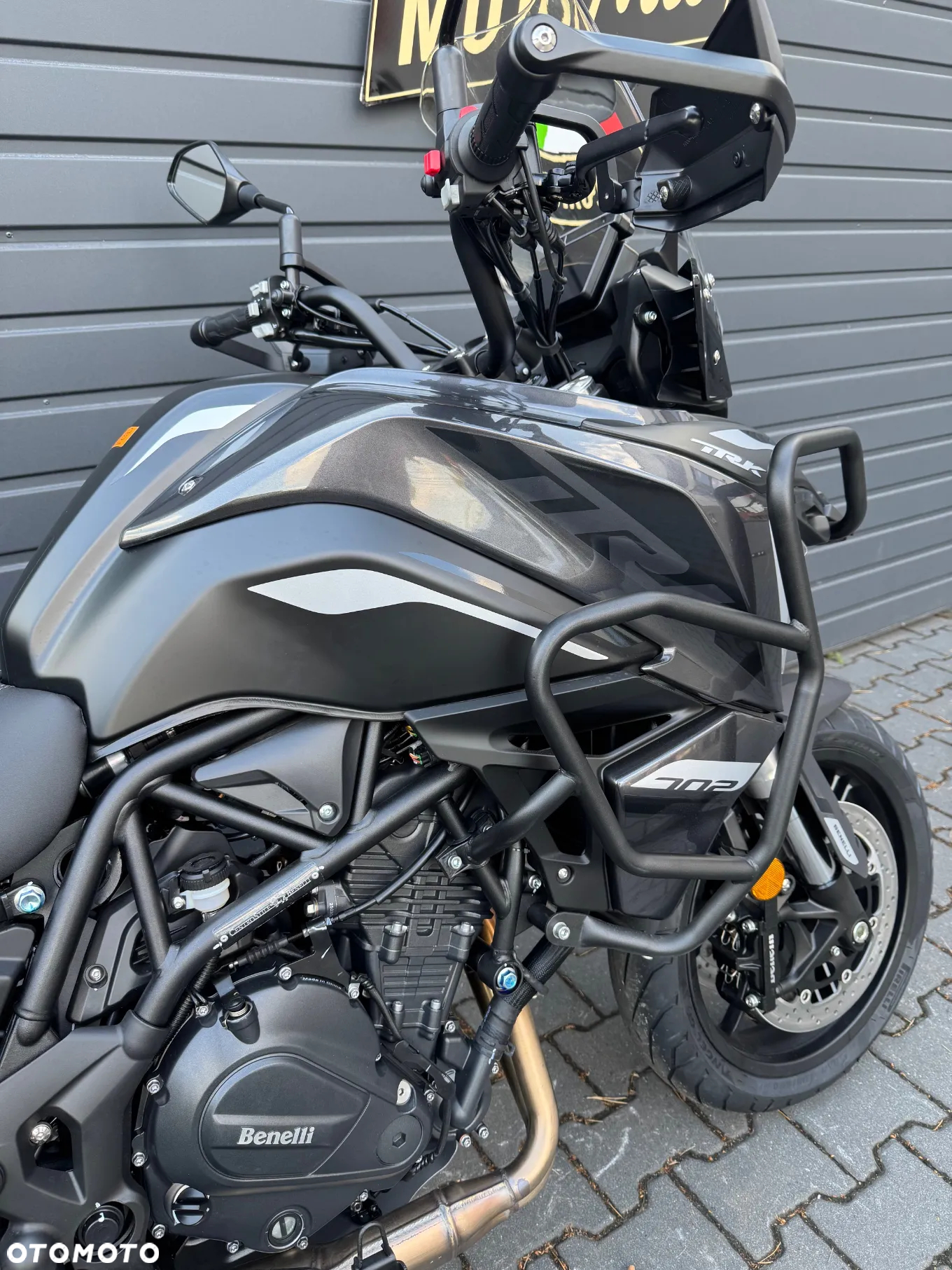 Benelli TRK 702 - 5