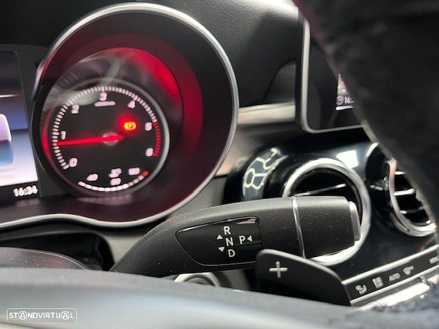 Mercedes-Benz C 220 d Station 9G-TRONIC Avantgarde - 18
