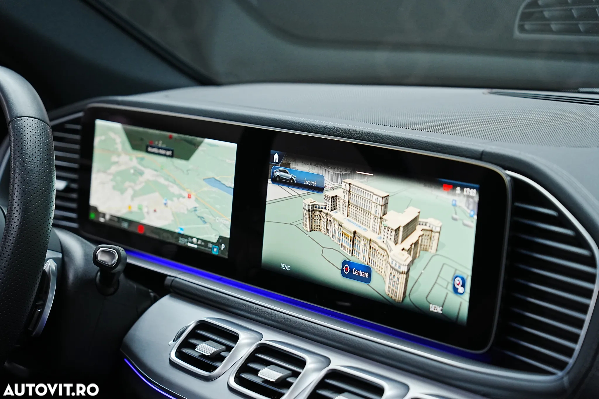 Mercedes-Benz GLE 350 de 4Matic 9G-TRONIC AMG Line Advanced Plus - 11