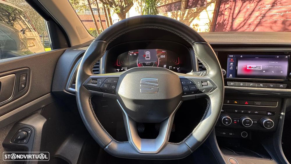 SEAT Ateca 1.0 TSI Style - 15