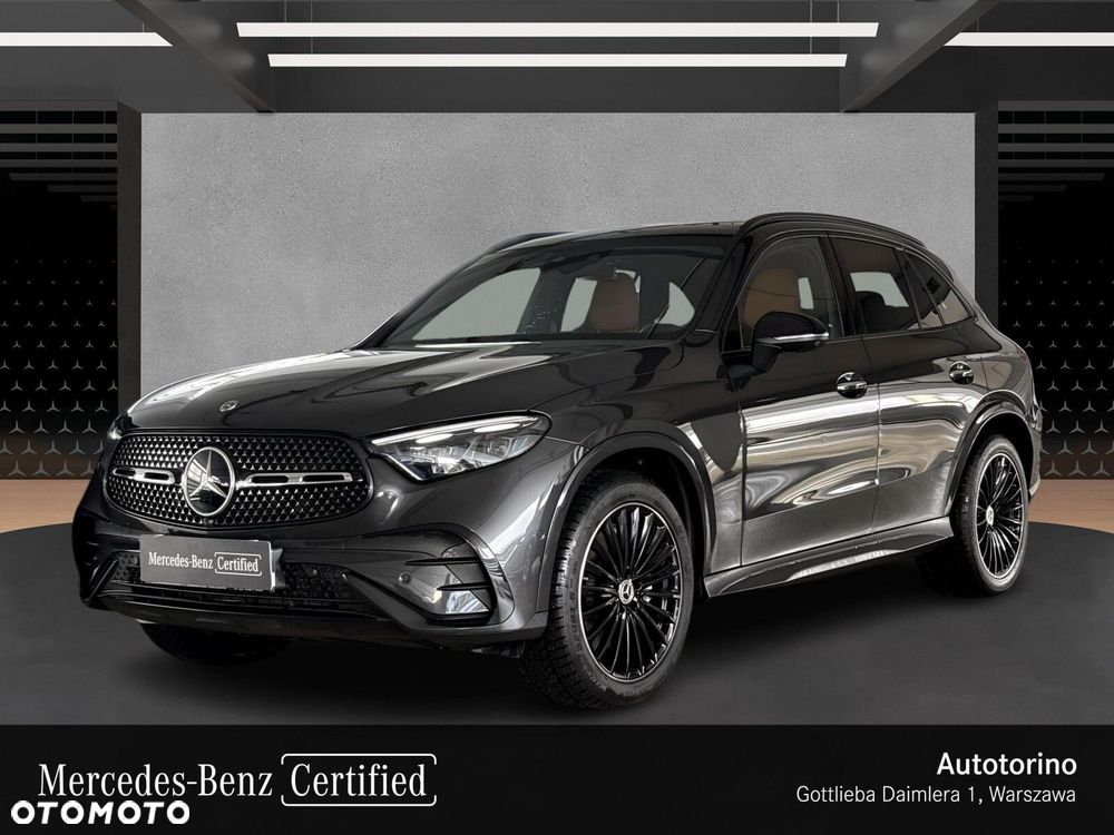 Mercedes-Benz GLC - 1