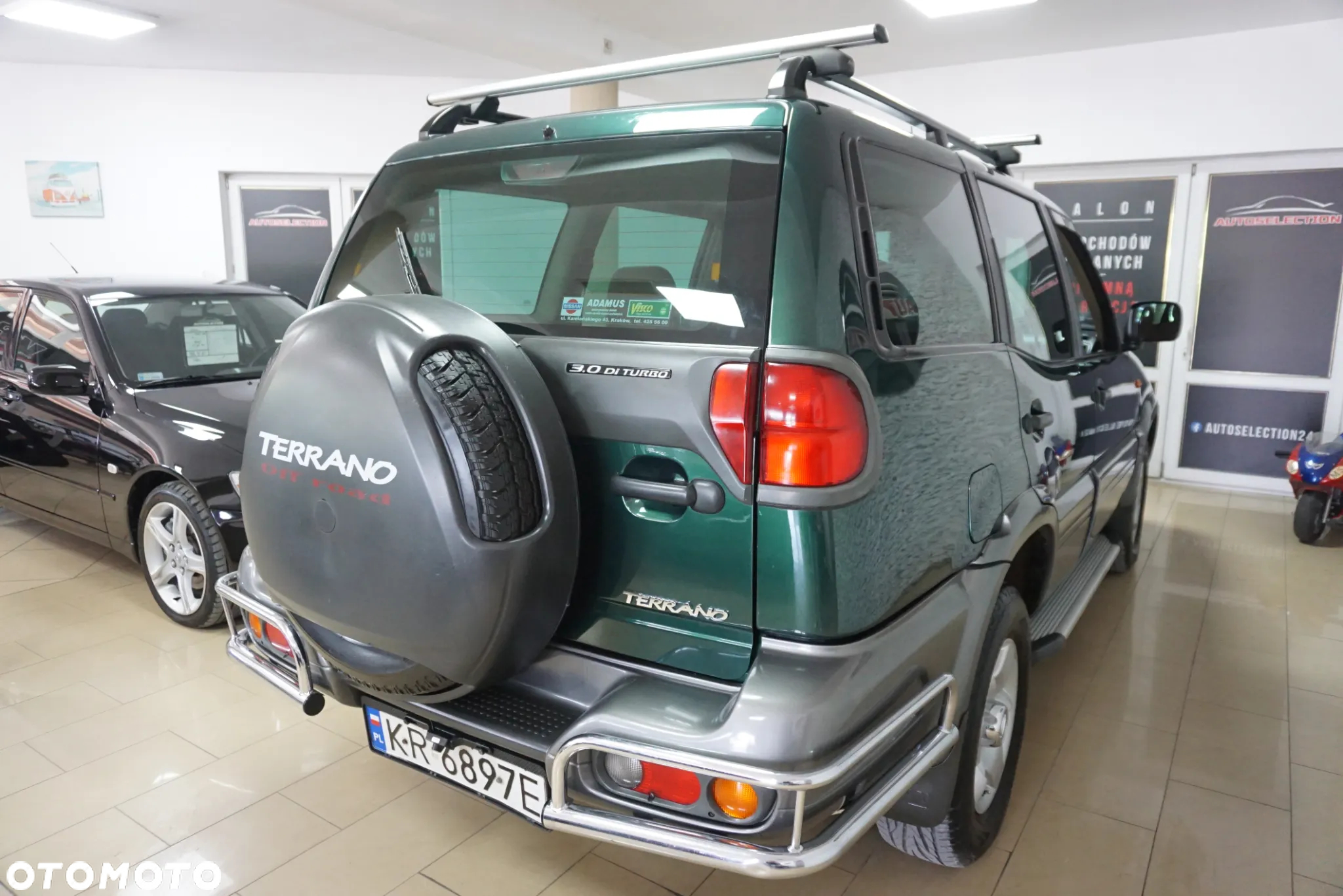 Nissan Terrano II 3.0 Di Elegance - 5
