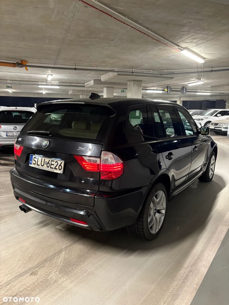 BMW X3 3.0sd - 5