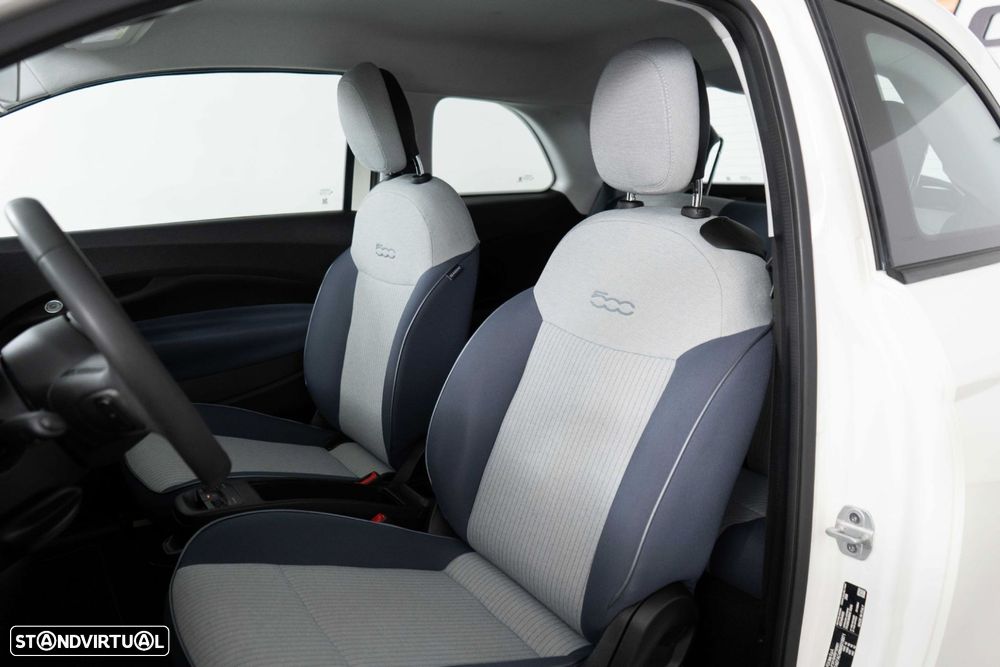 Fiat 500e 42 kWh Icon - 8