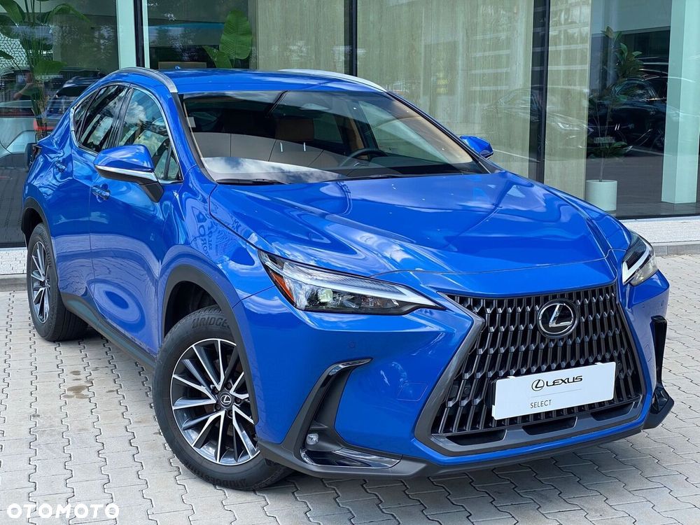 Lexus NX 350h Prestige AWD - 9