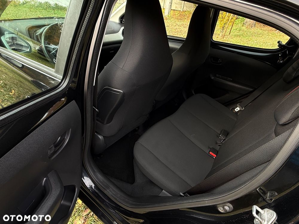 Peugeot 108 - 22
