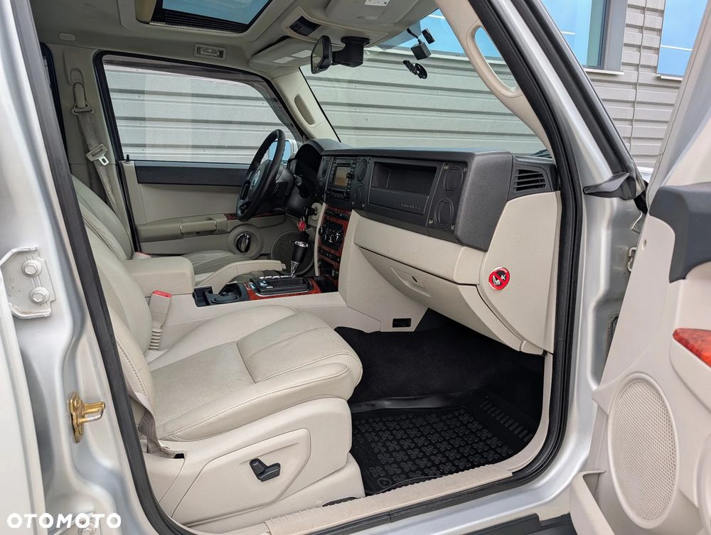 Jeep Commander 3.0 CRD Limited - 6
