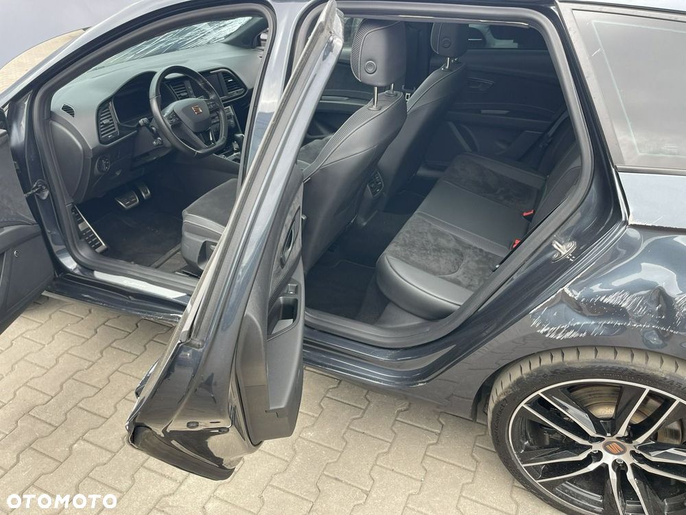 Seat Leon Sportstourer 2.0 TSI 4Drive OPF DSG Cupra - 8