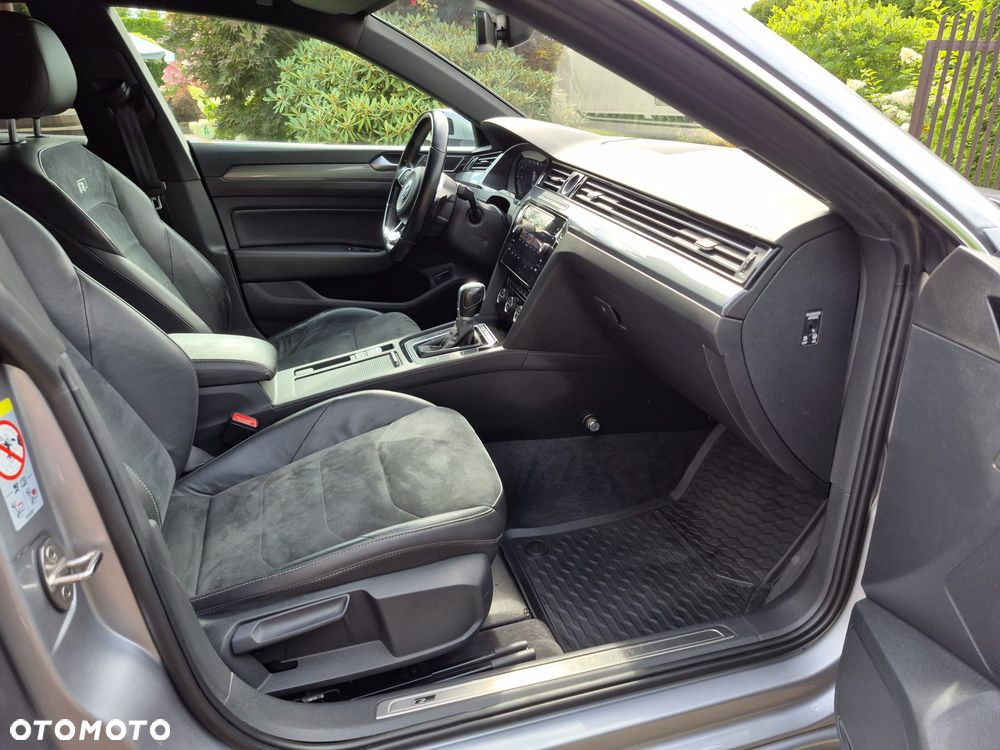 Volkswagen Arteon 2.0 TDI SCR 4Motion DSG R-Line - 10