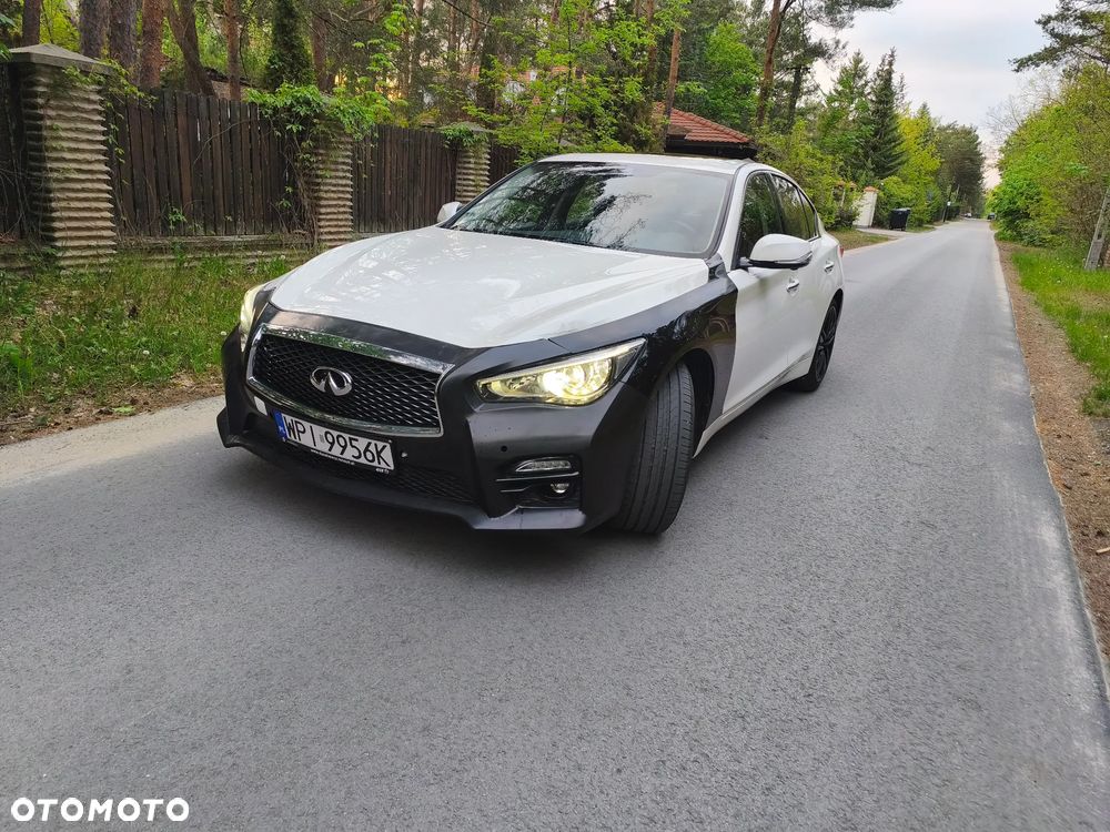 Infiniti Q50 AWD Premium - 13