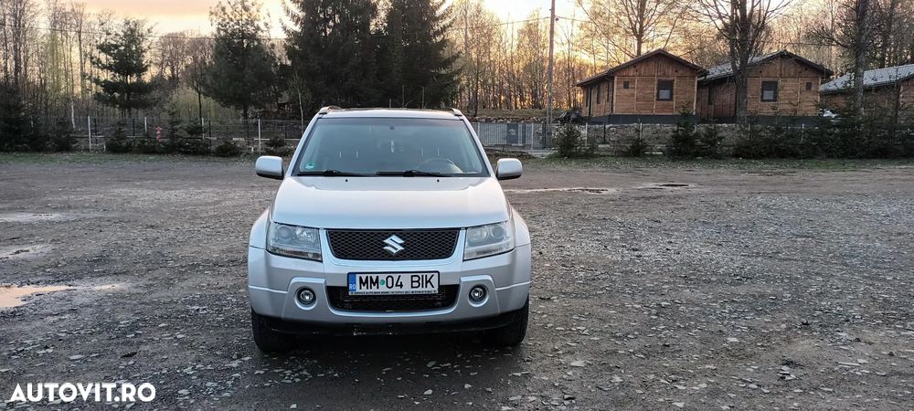 Suzuki Grand Vitara 1.9 DDIS Navi - 3