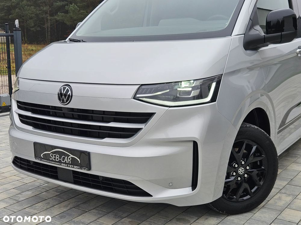 Volkswagen TRANSPORTER T7 EDITION DSG L2 Brygadowy - 17