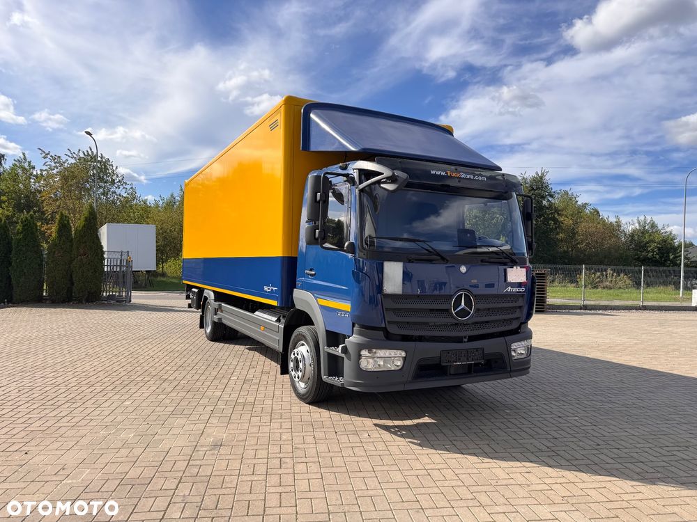 Mercedes-Benz ATEGO - 26