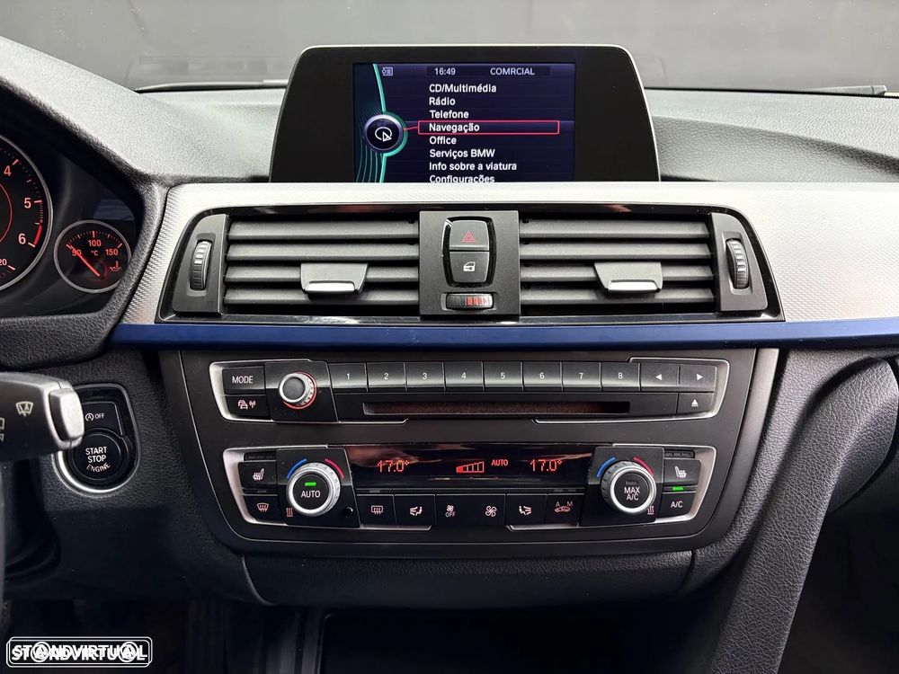 BMW 320 d xDrive Pack M - 11