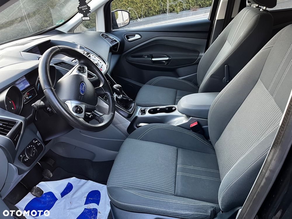 Ford Grand C-MAX - 10