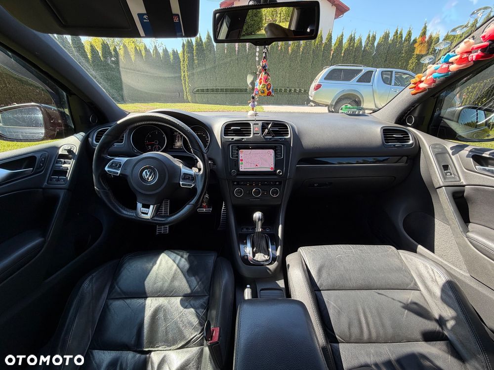 Volkswagen Golf 2.0 TDI DPF DSG GTD - 15