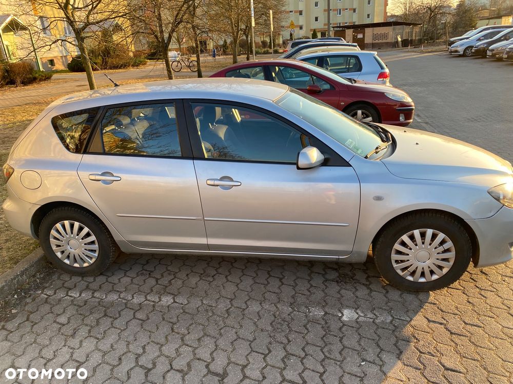 Mazda 3 1.6 CD Sport DPF Active - 35