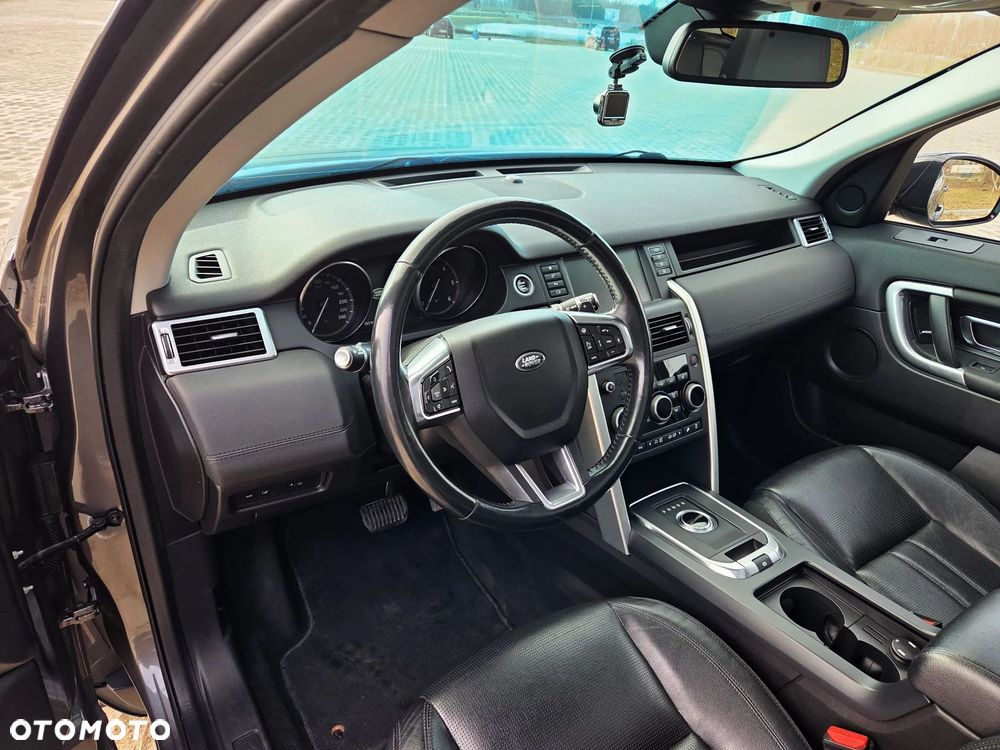 Land Rover Discovery Sport 2.0 TD4 HSE Luxury - 9