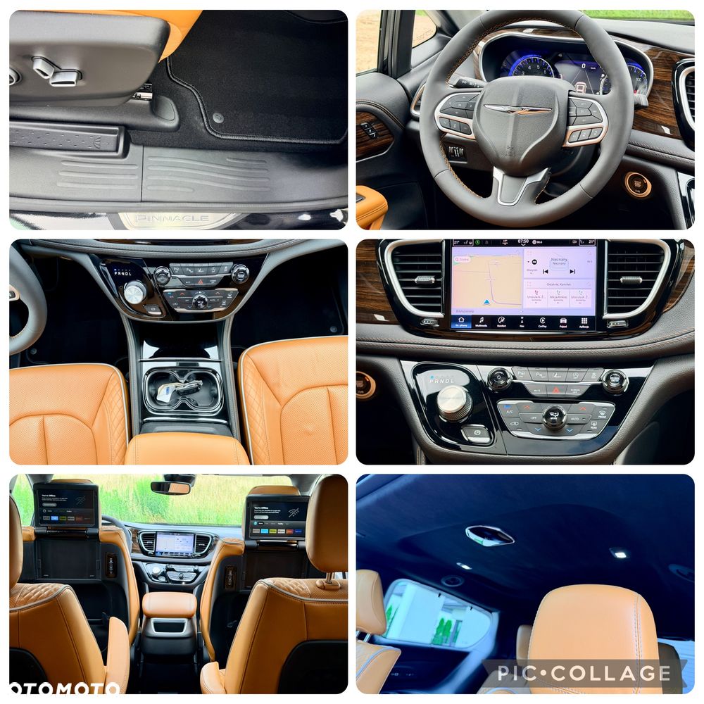 Chrysler Pacifica - 38