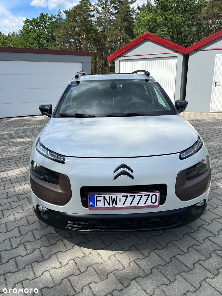 Citroën C4 Cactus 1.6 e-HDi Feel ETG - 10