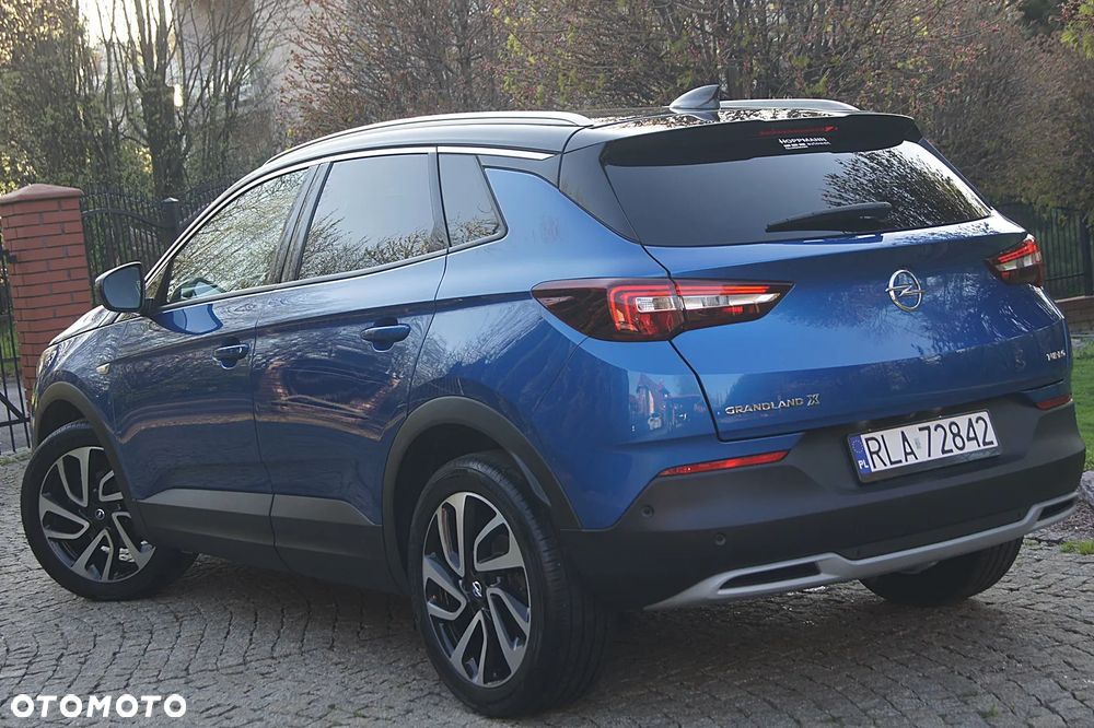Opel Grandland X 1.2 Start/Stop INNOVATION - 4