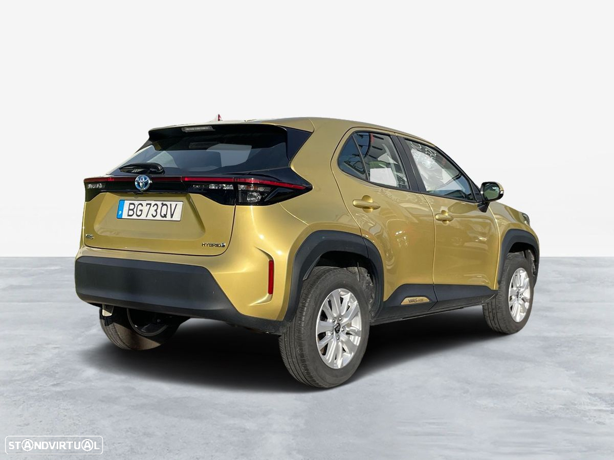 Toyota Yaris Cross - 14