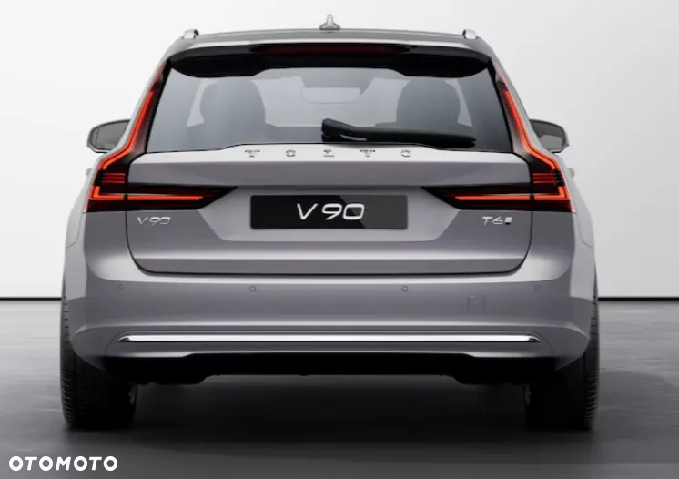 Volvo V90 T6 AWD Plug-In Hybrid Core - 4