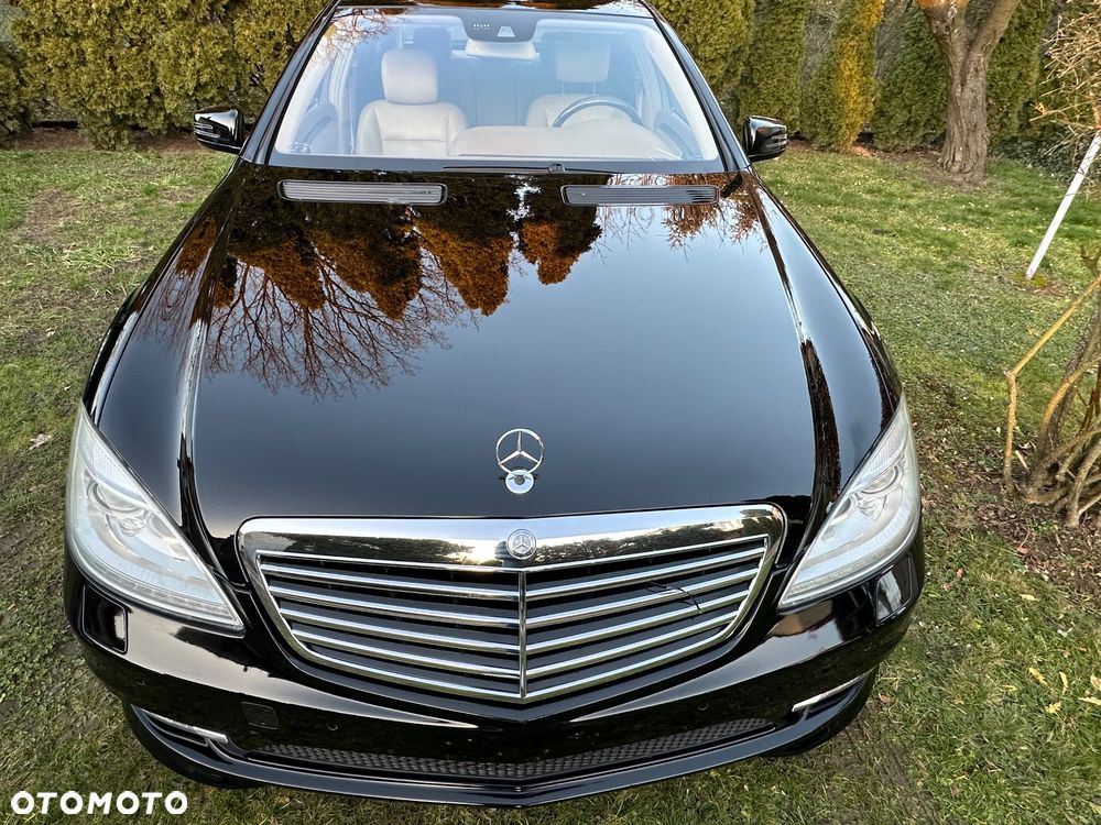 Mercedes-Benz Klasa S - 3