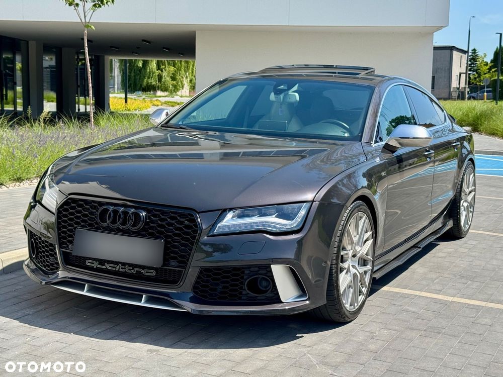 Audi S7 Sportback Standard - 31