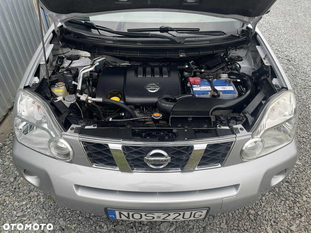 Nissan X-Trail - 9
