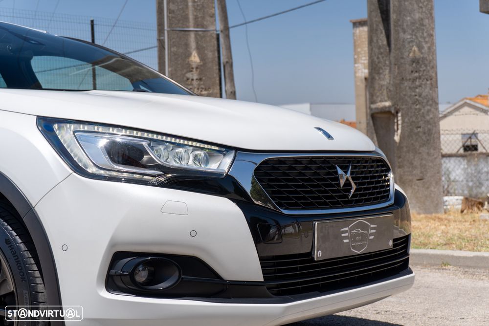 DS DS4 Crossback 1.6 BlueHDi So Chic J18 - 2