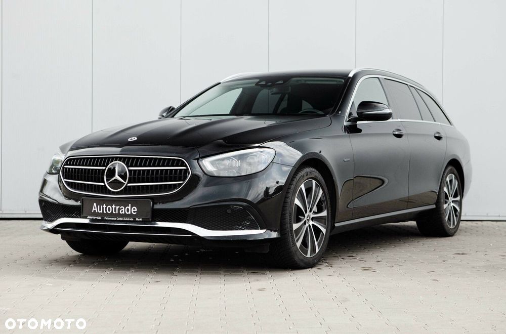Mercedes-Benz Klasa E - 1