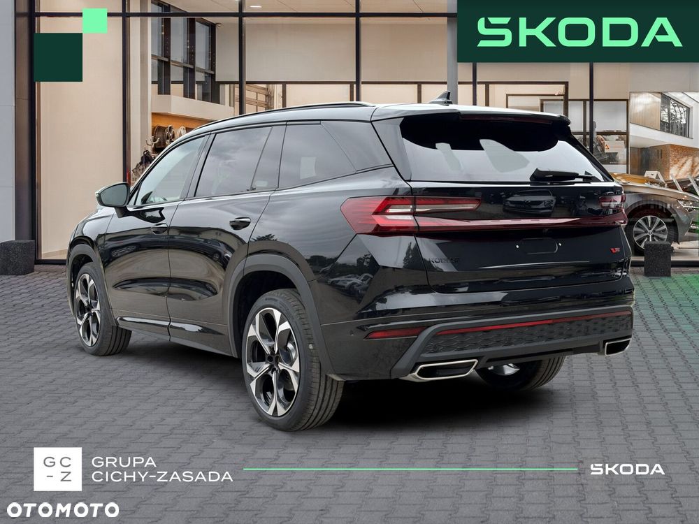 Skoda Kodiaq 2.0 TSI 4x4 RS DSG - 4