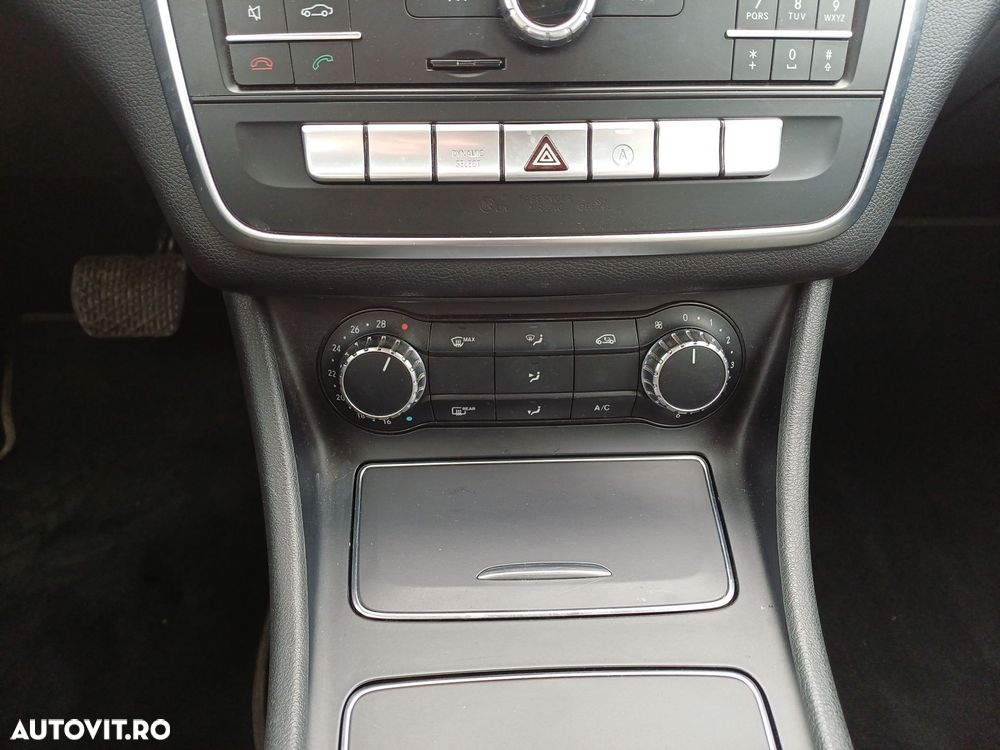 Mercedes-Benz CLA 200 - 18