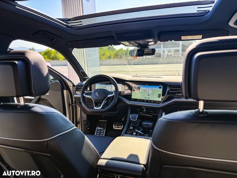 Volkswagen Touareg V6 TDI 4MOTION R-Line - 8